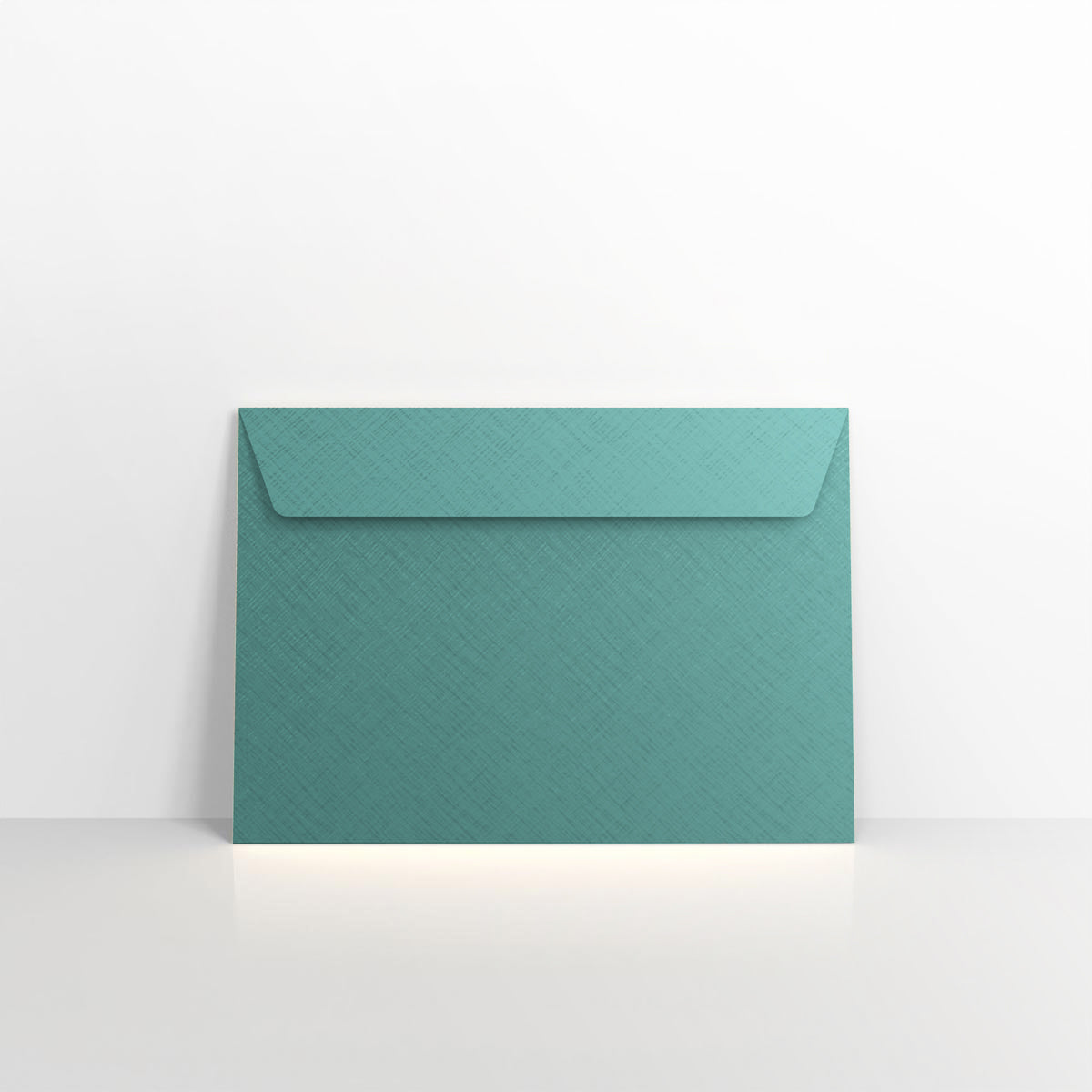 Forest Green Textured Envelopes - C5 - 162 x 229mm