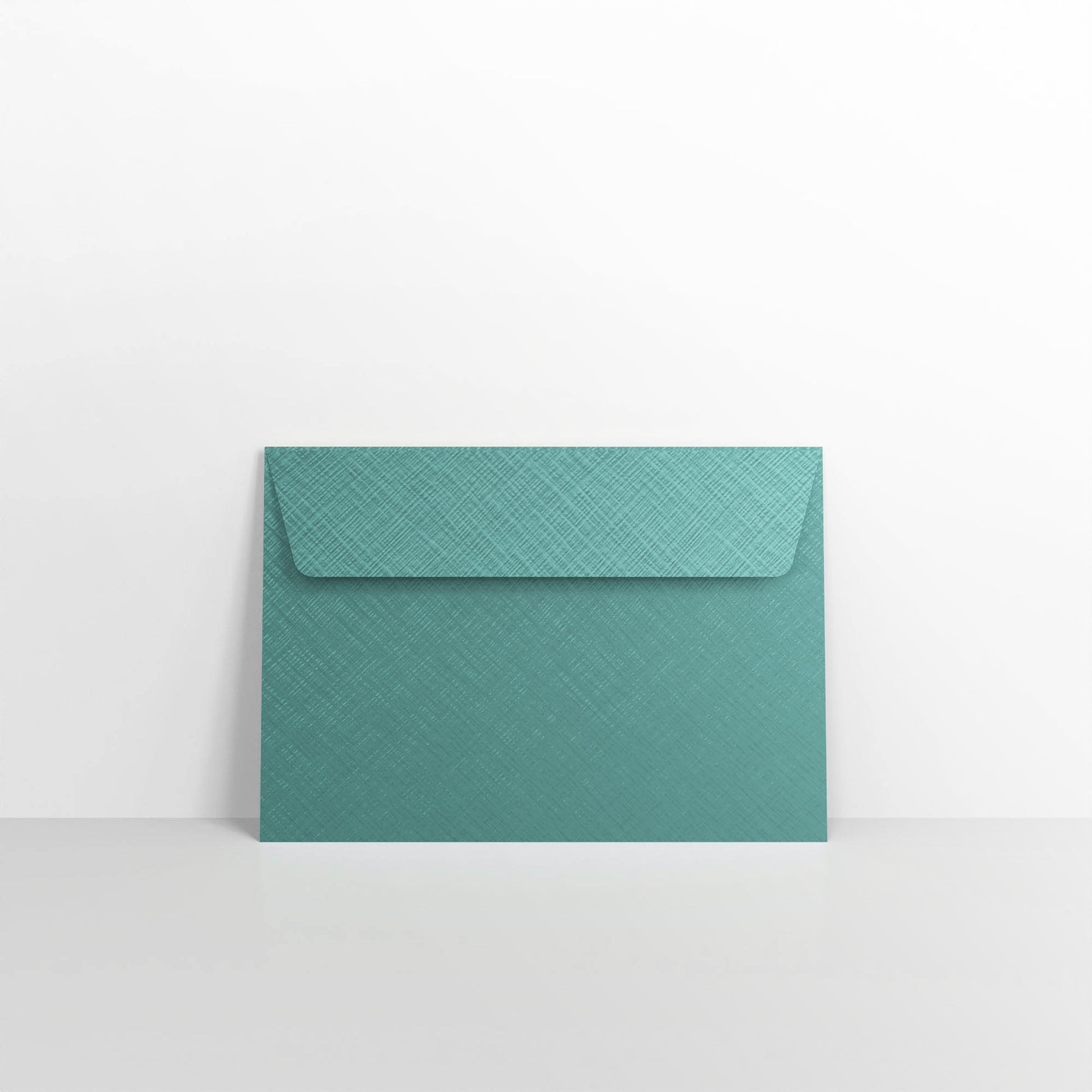 Forest Green Textured Envelopes - C6 - 114 x 162mm