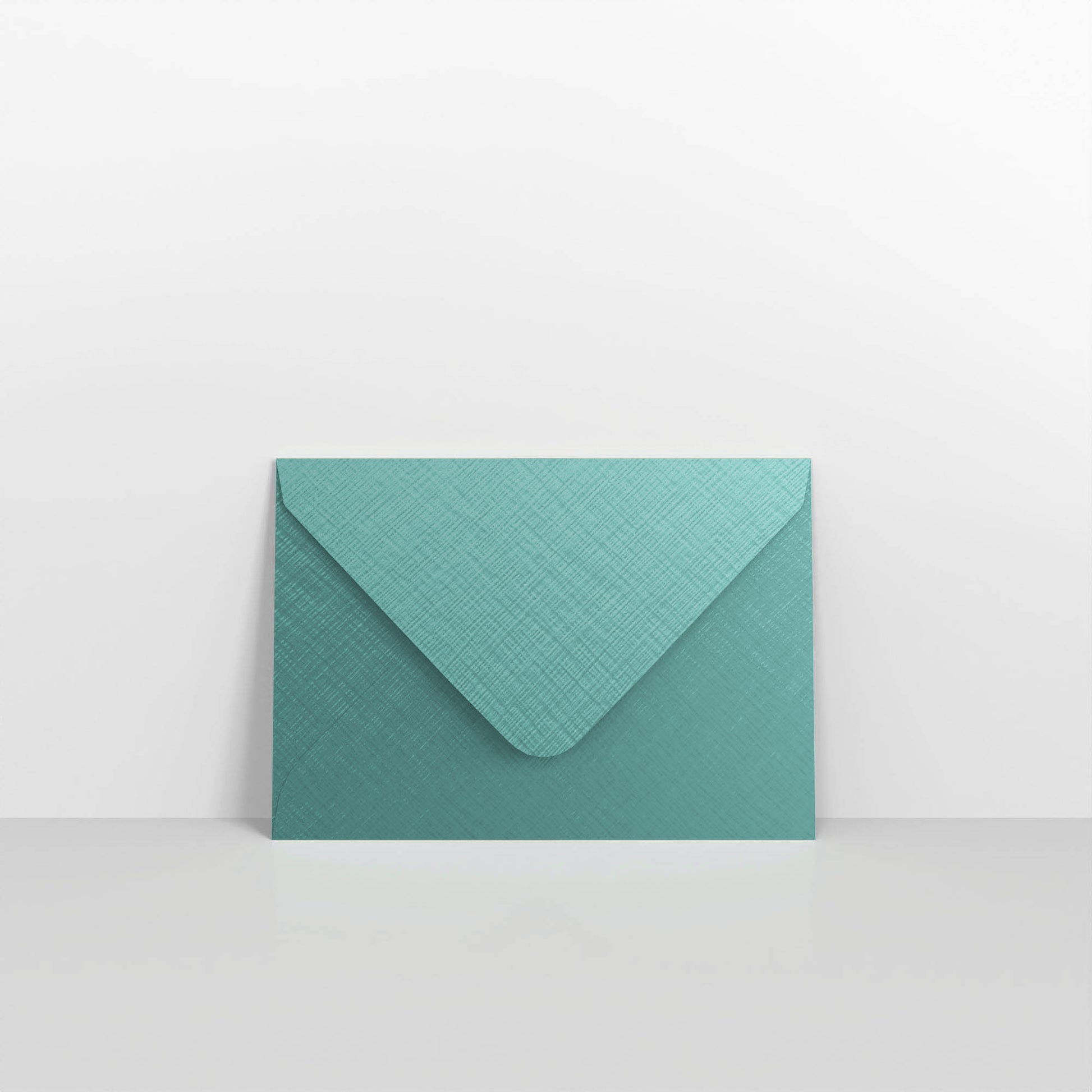 Forest Green Textured Envelopes - C7 - 82 x 113mm