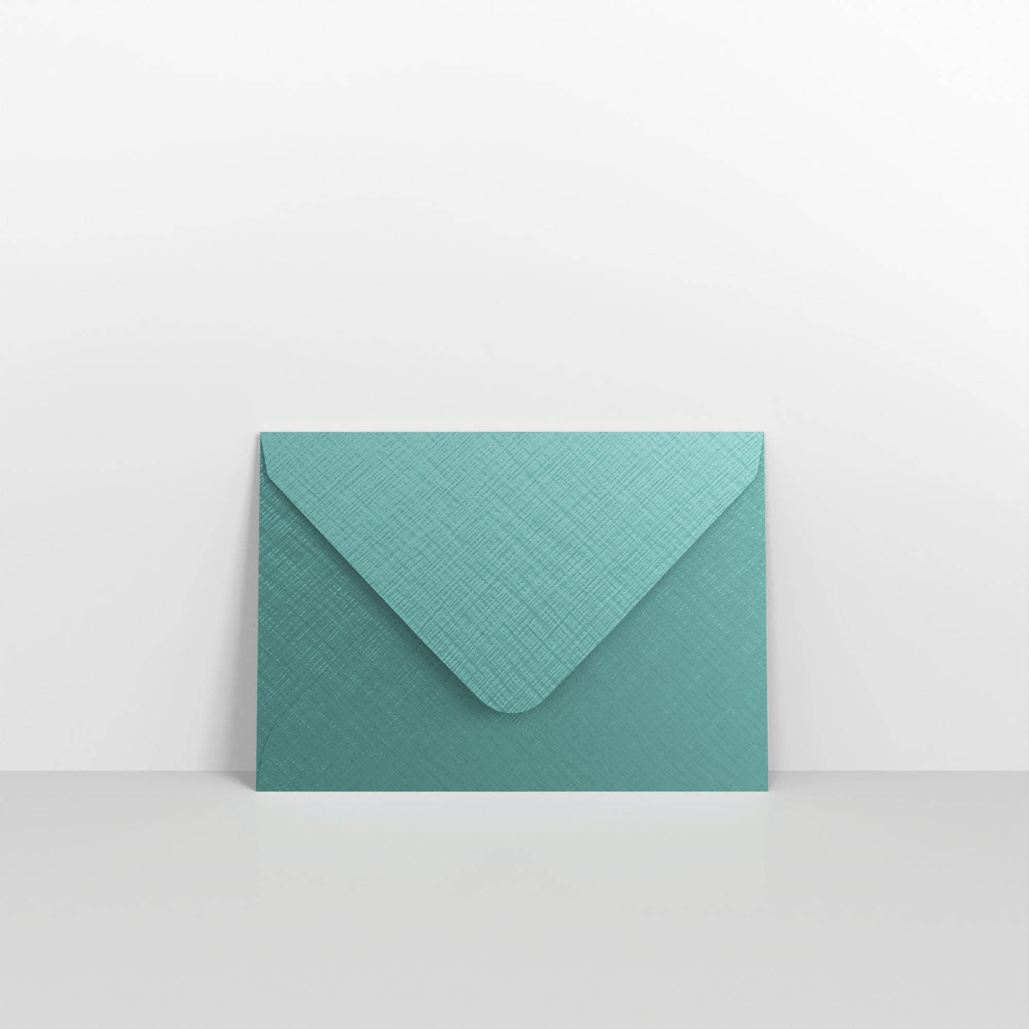Forest Green Textured Envelopes - C7 - 82 x 113mm