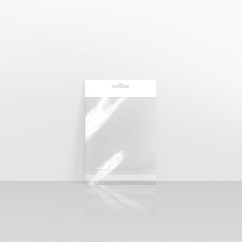 Cello Peel and Seal Bags