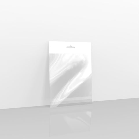 Cello Peel and Seal Bags