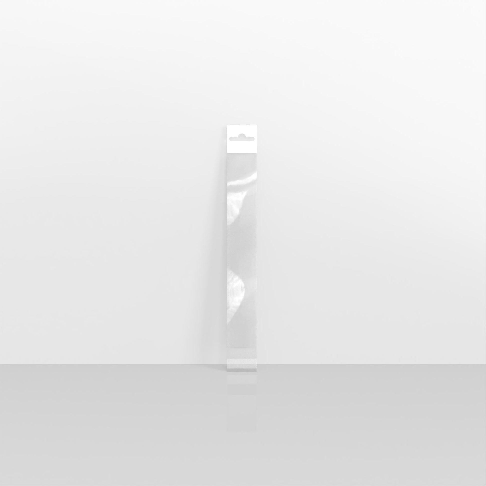 Cello Peel and Seal Bags - Header 230 x 35mm