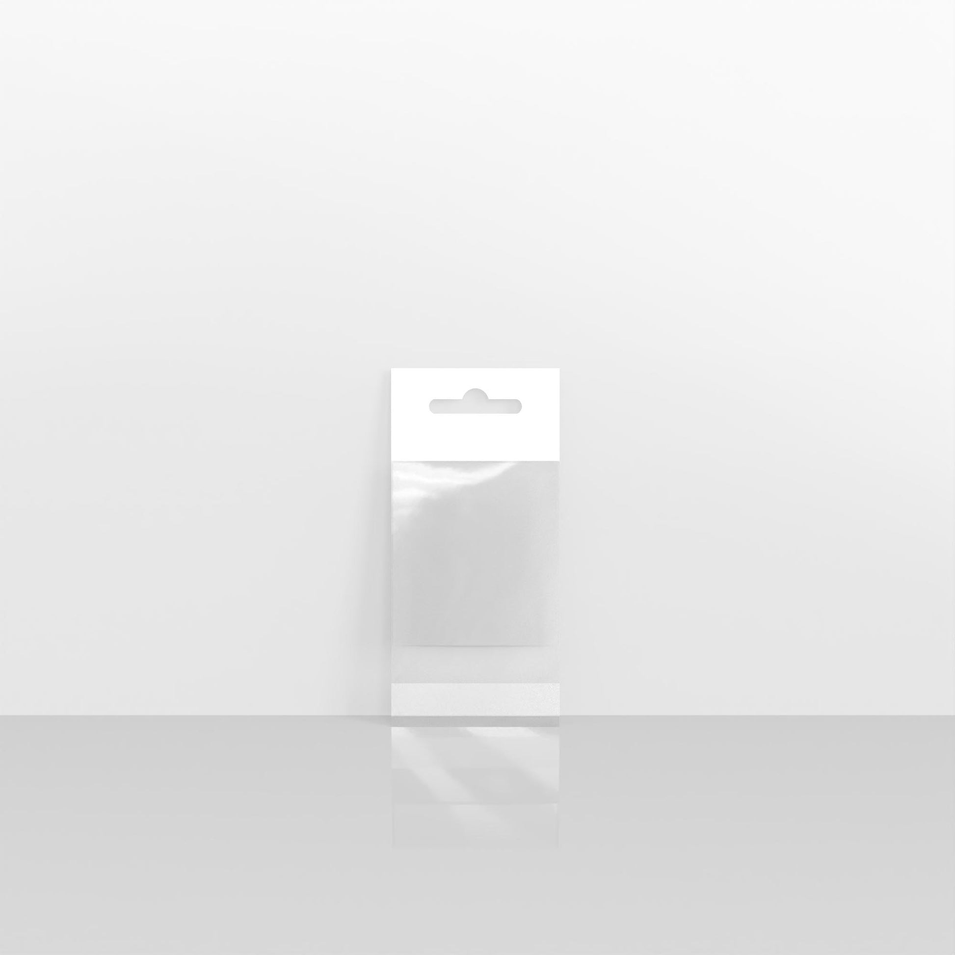 Cello Peel and Seal Bags - Header 65 x 60mm