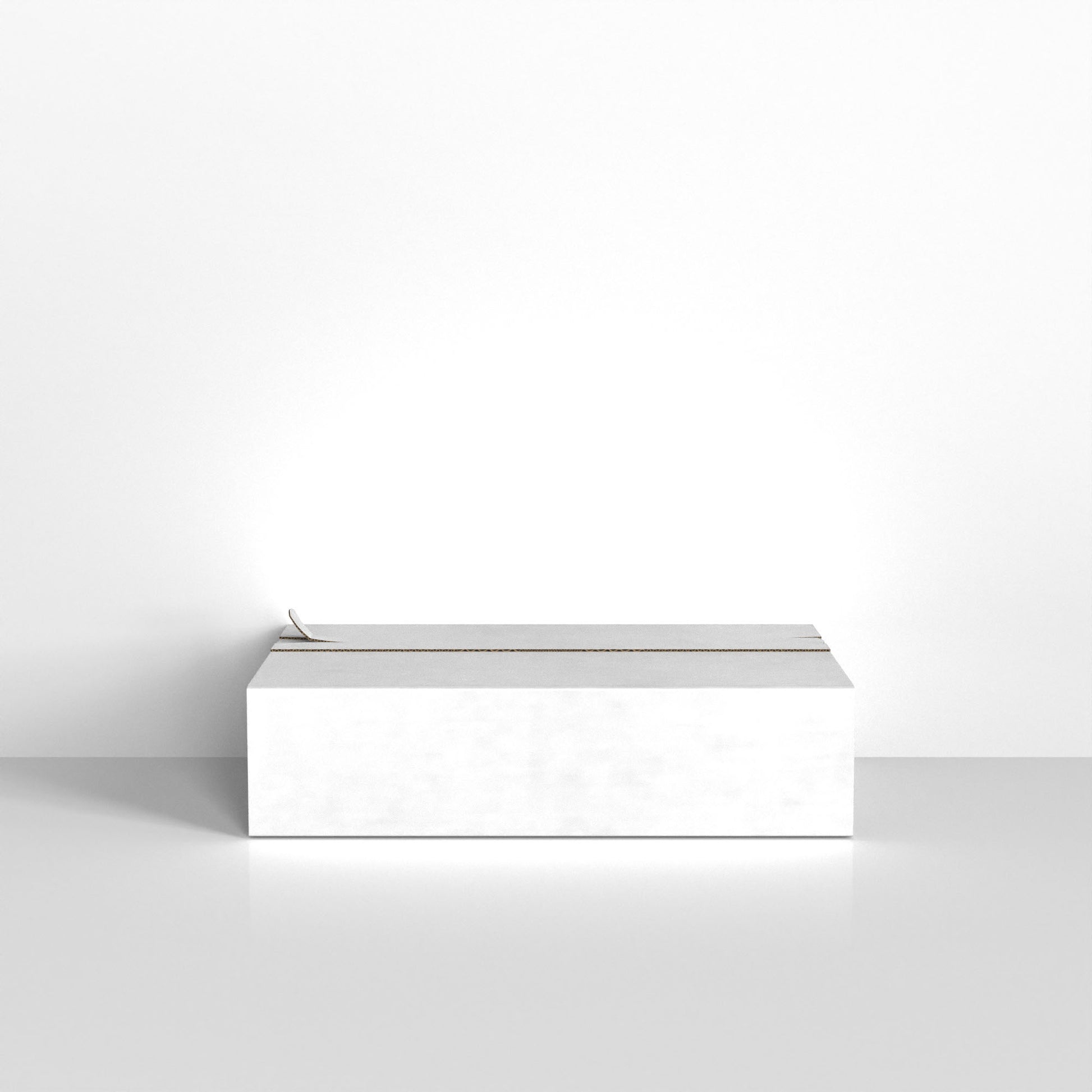 White ColomPac Book Wrap Mailer - 250 x 190mm