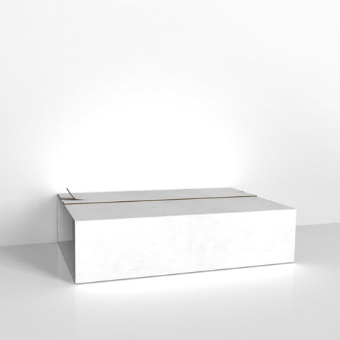 White ColomPac Book Wrap Mailer - 305 x 230mm