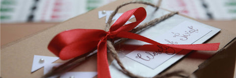 Christmas Parcel Tips