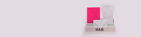 Coloured Envelopes
