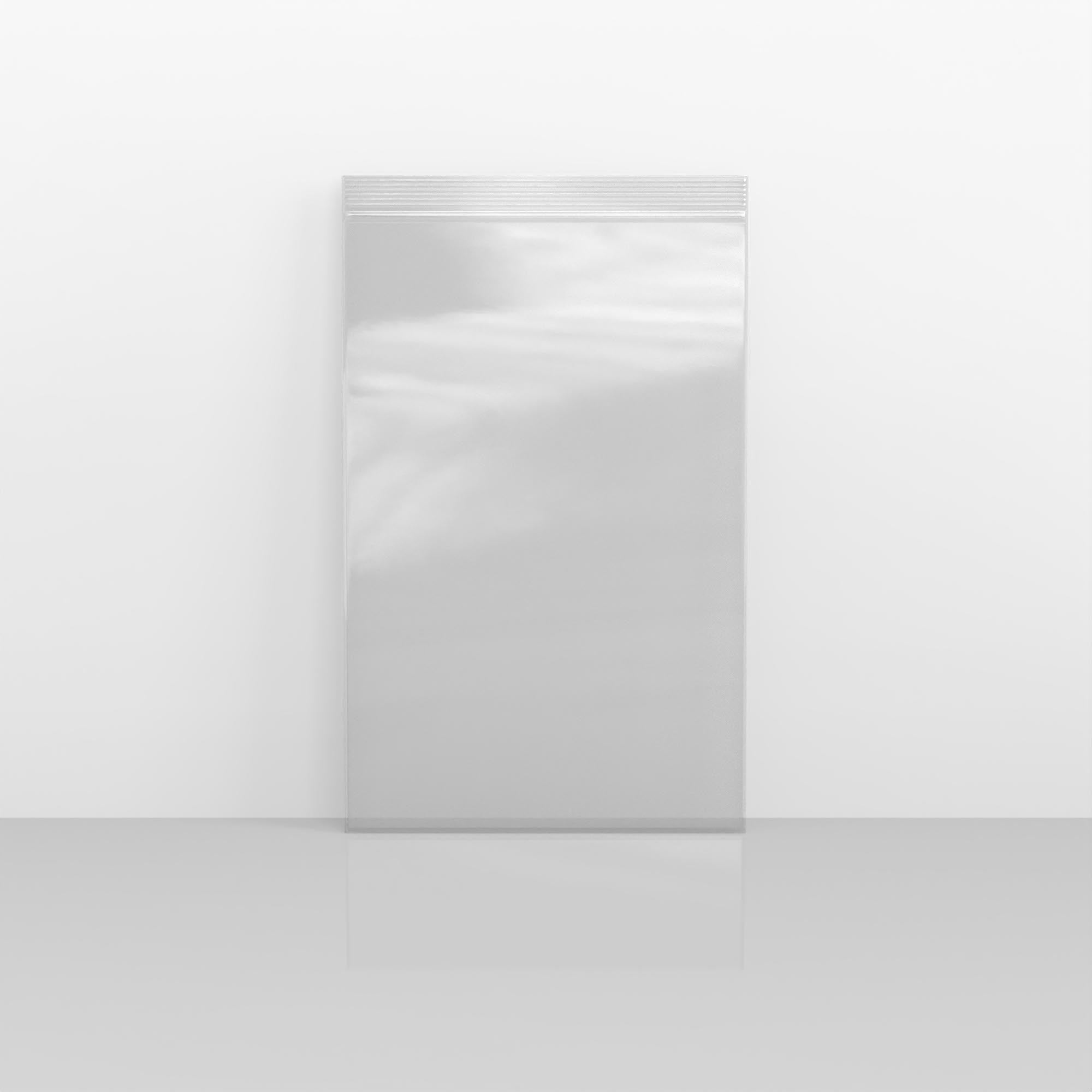 Wide Grip Seal Bag - 230 x 150mm