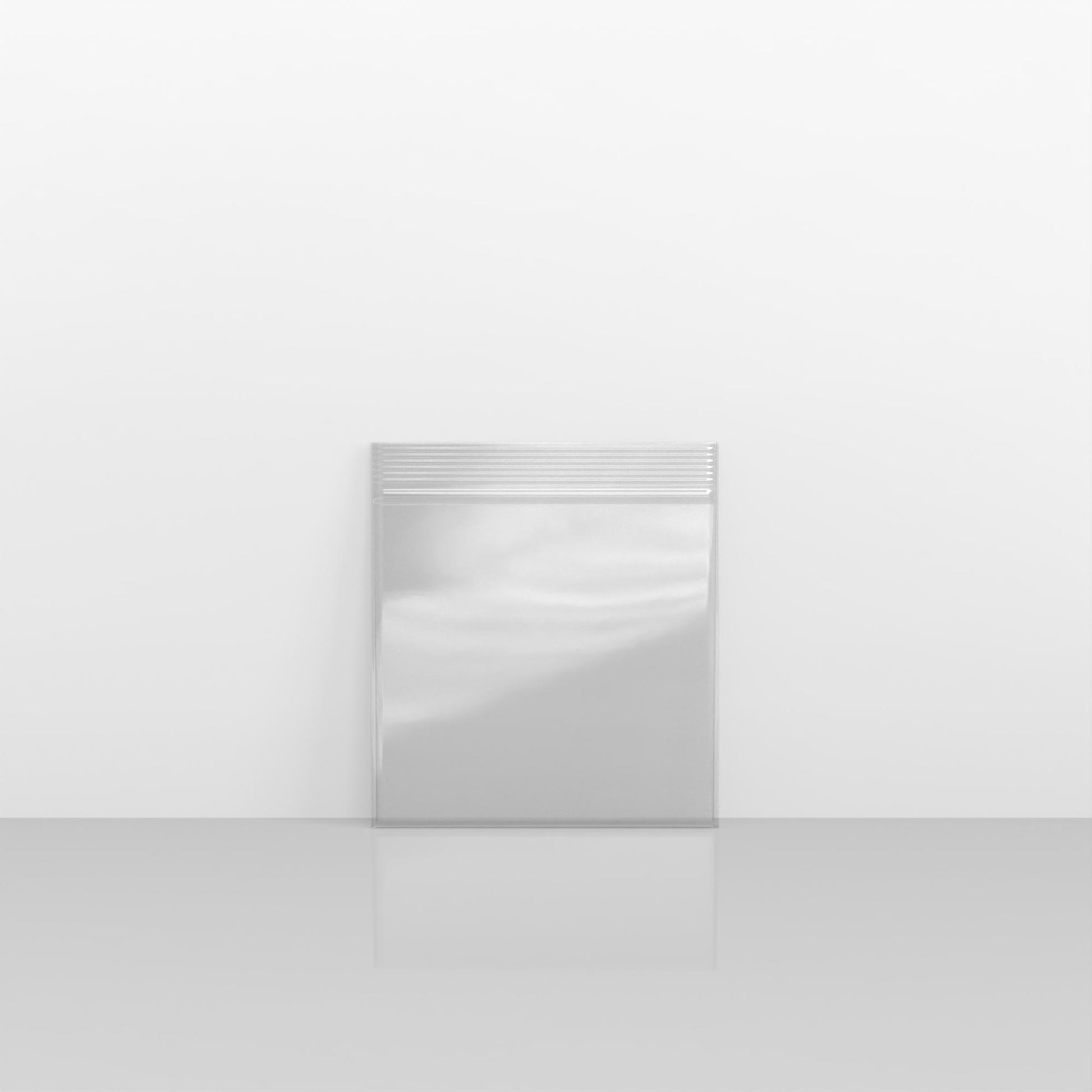Wide Grip Seal Bag - 55 x 55mm