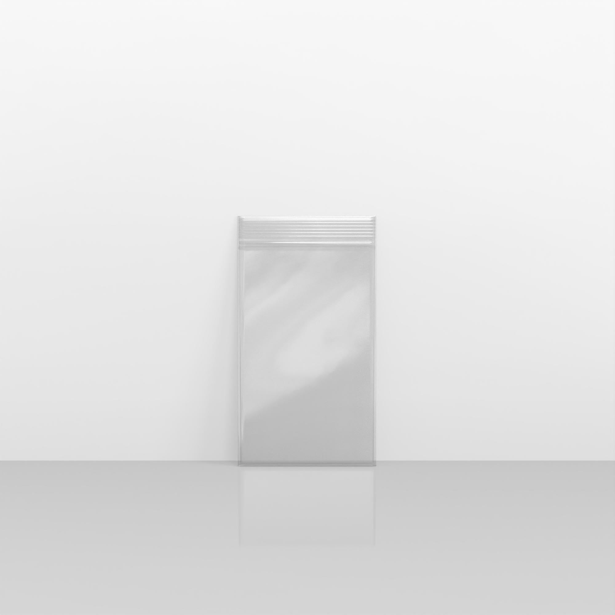 Wide Grip Seal Bag - 65 x 40mm