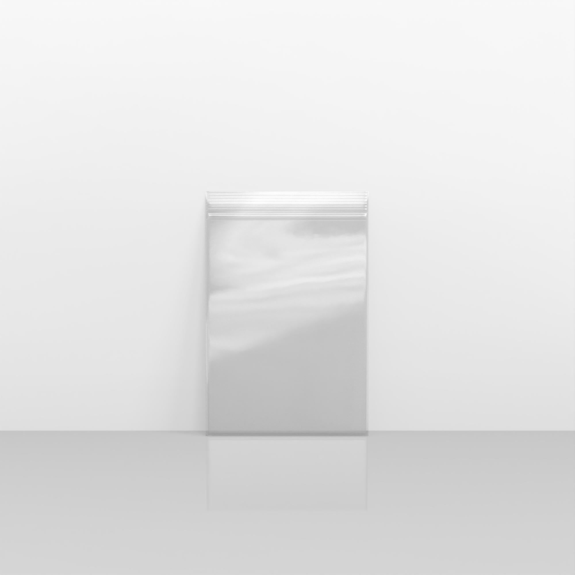 Wide Grip Seal Bag - 75 x 55mm