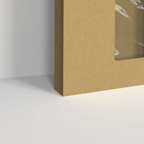 Gusset envelope
