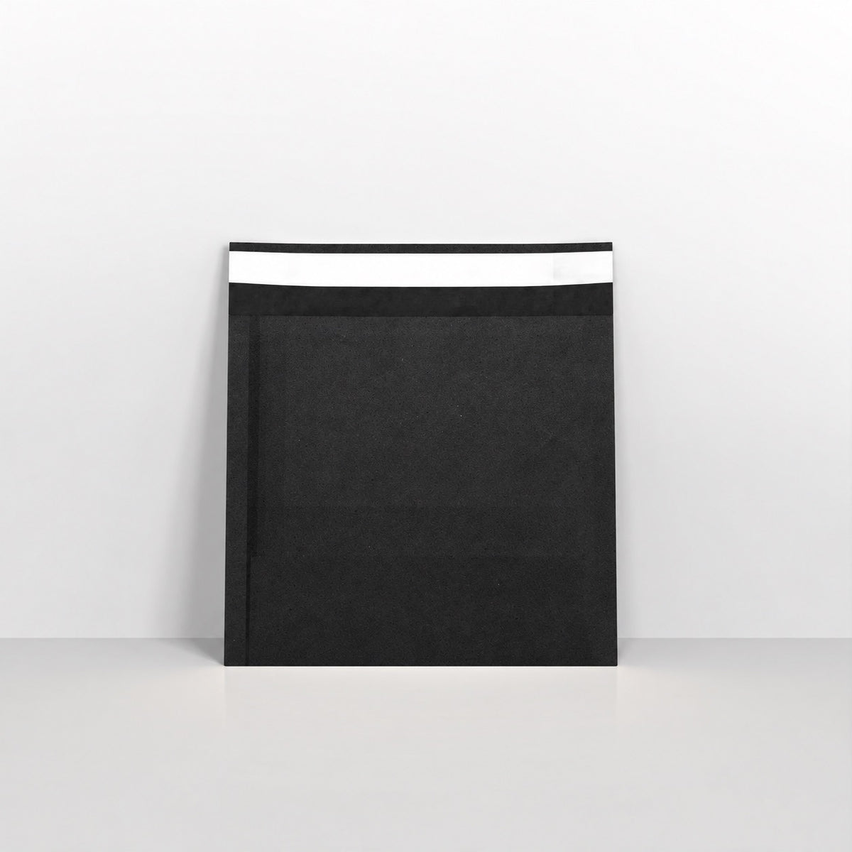 Black Bubble Bag Mailers - 165 x 165mm