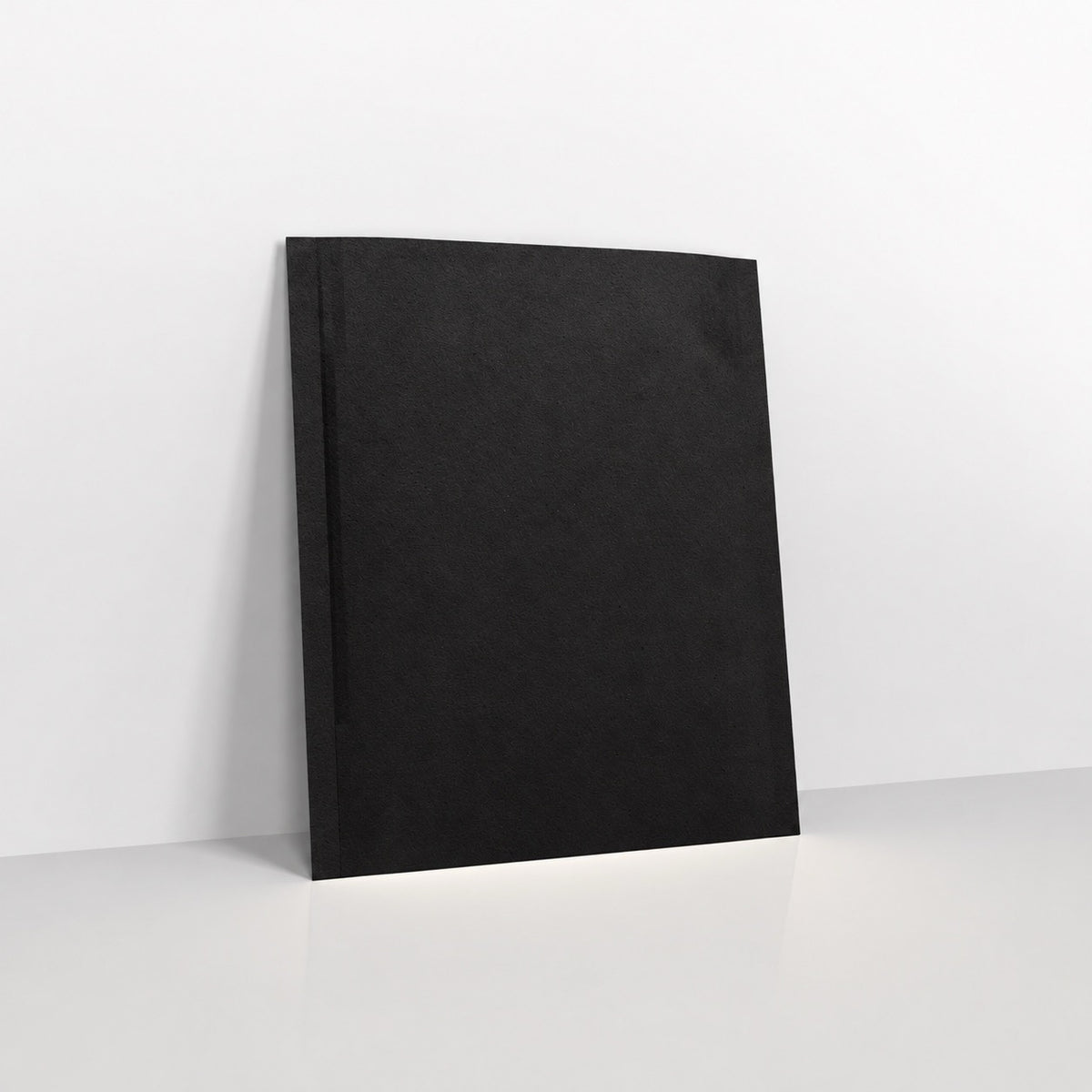 Black Bubble Bag Mailers - 165 x 165mm