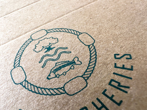 Custom One Colour Printing