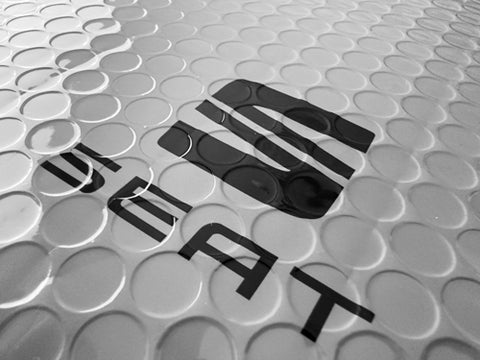 Custom Bubble Bag Printing