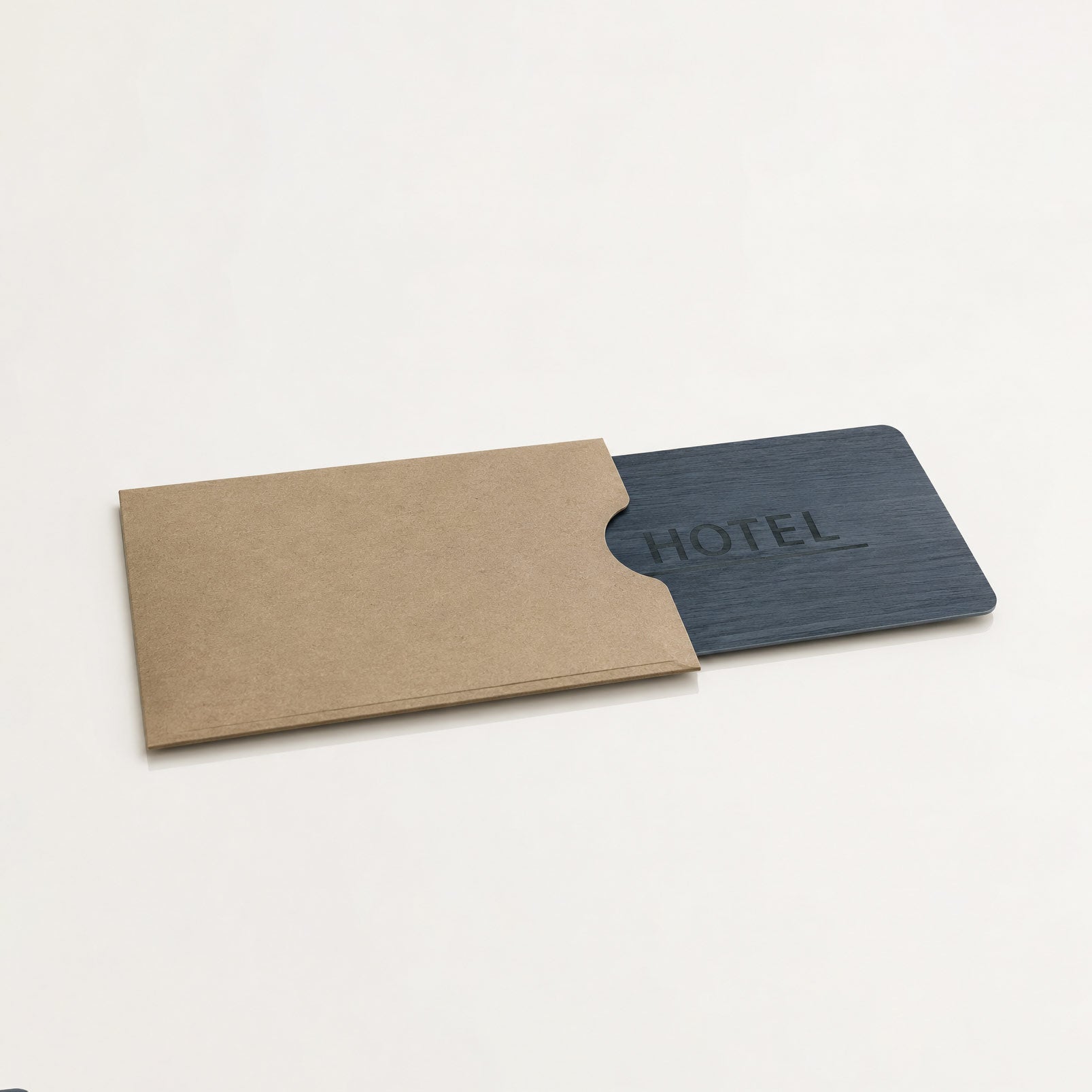 Credit & Debit Card Envelopes - Manilla