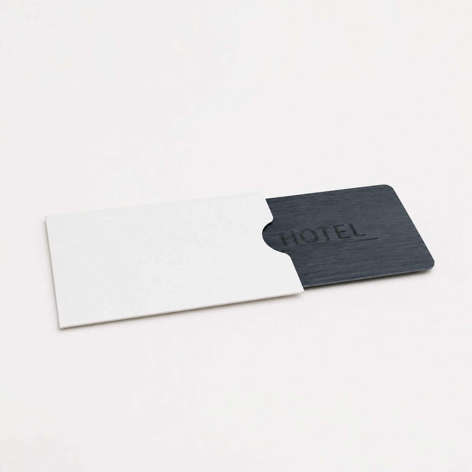 Credit & Debit Card Envelopes - White