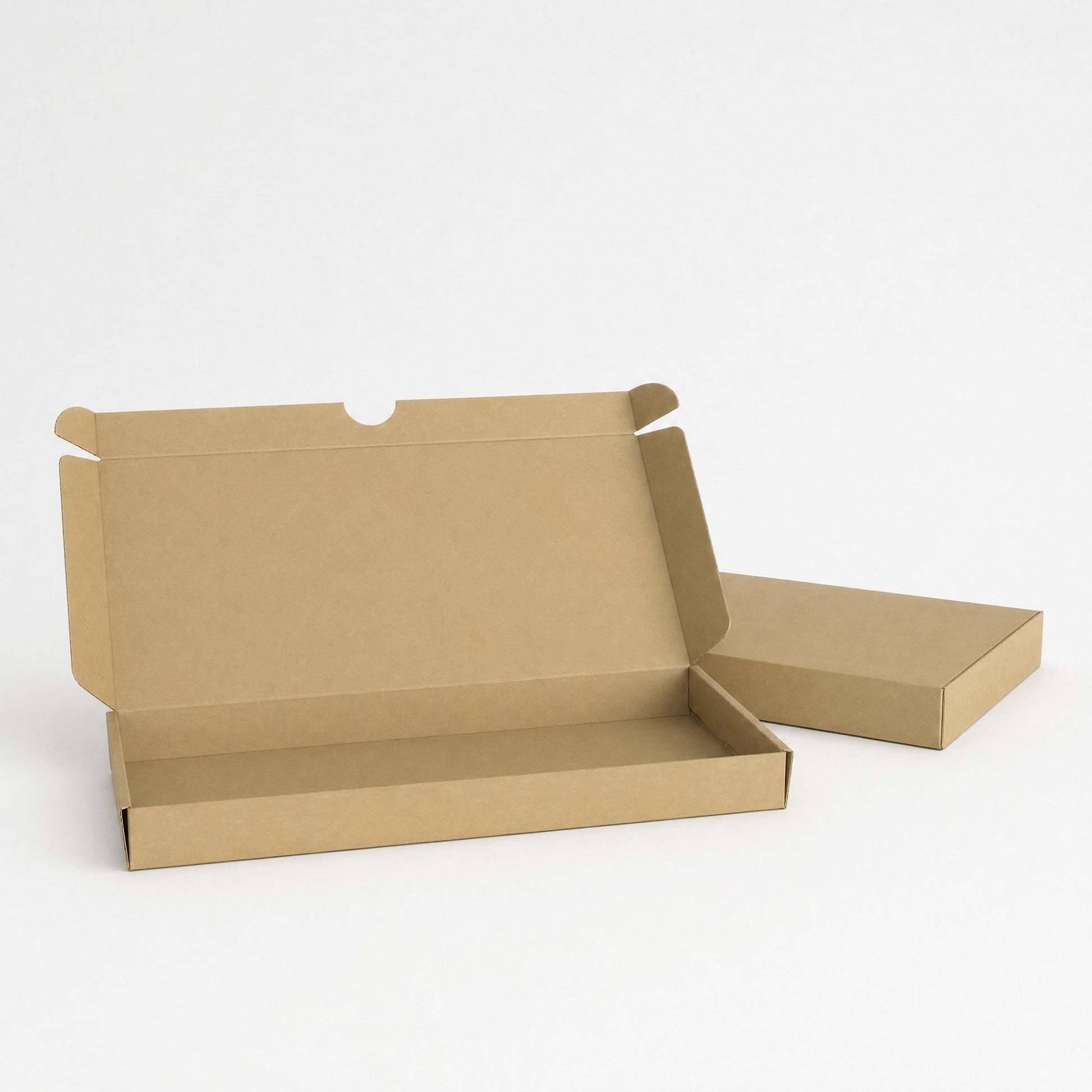 Royal Mail PIP Boxes - Brown DL - 220 x 110 x 20mm