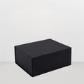 Black Magnetic Rigid Gift Box -