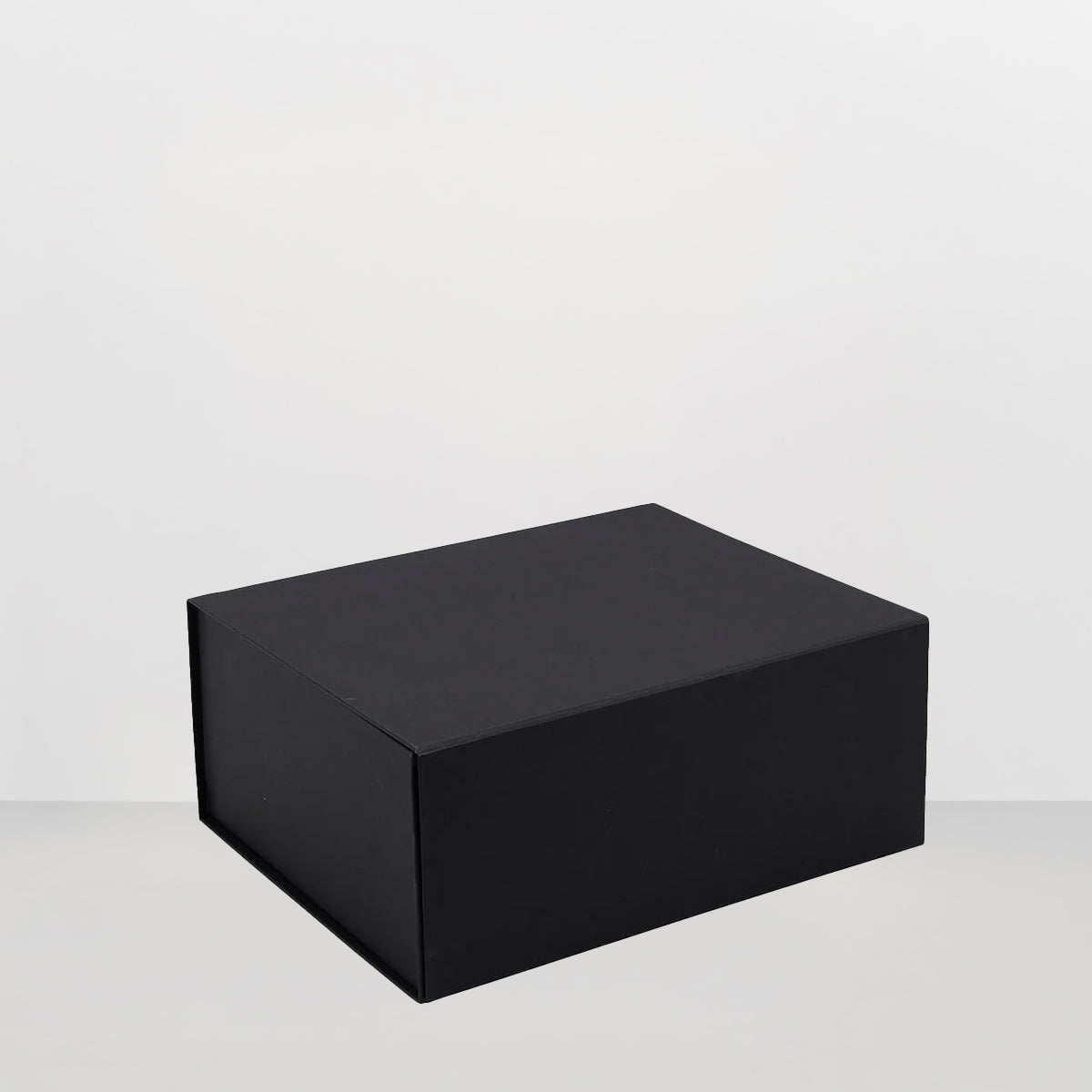 Black Magnetic Rigid Gift Box -