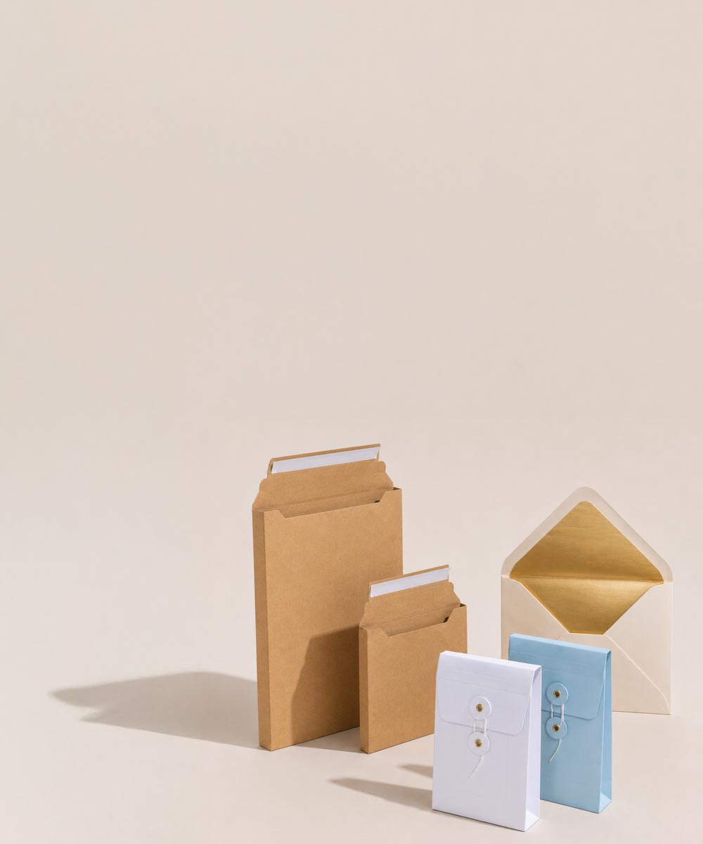 Postal Packaging