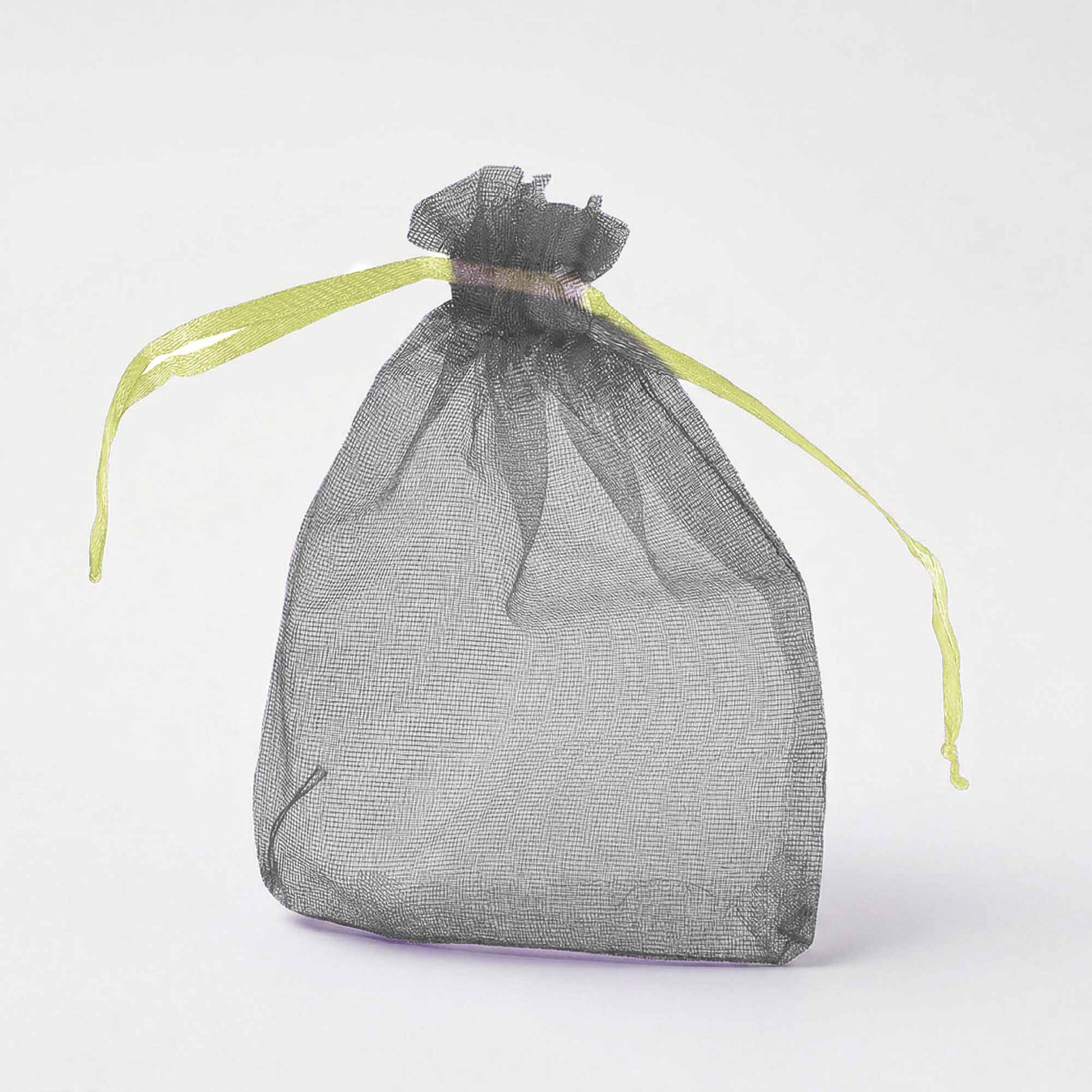 White Organza Bag - 300 x 200mm