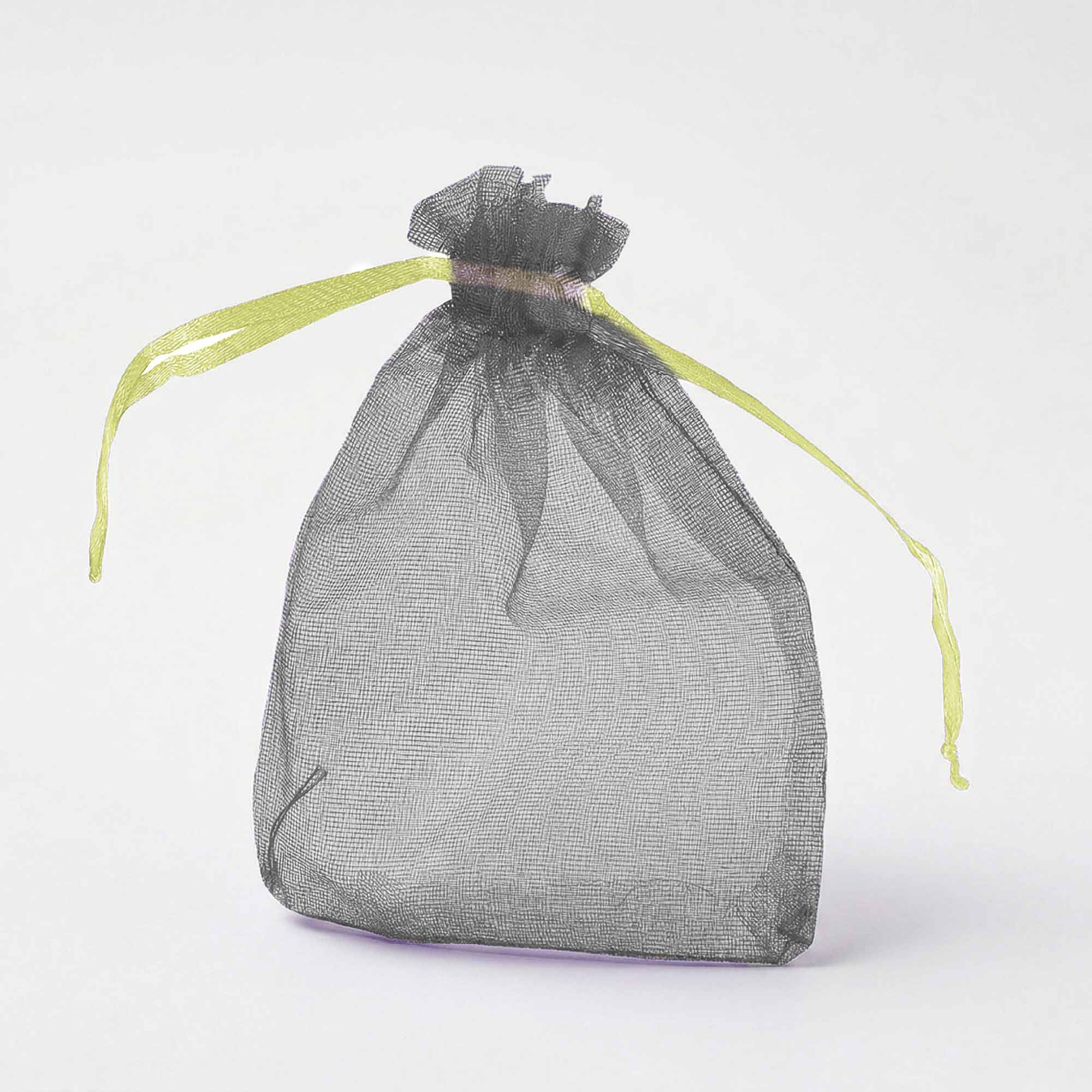 White Organza Bag - 300 x 200mm