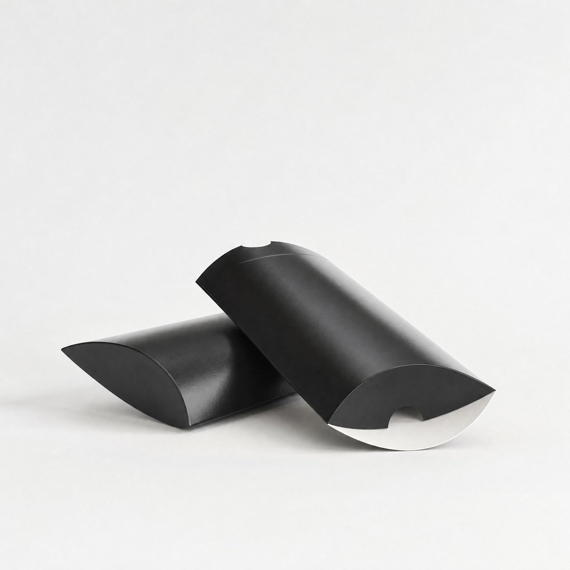 Black Pillow Boxes - DL - 110 x 220mm