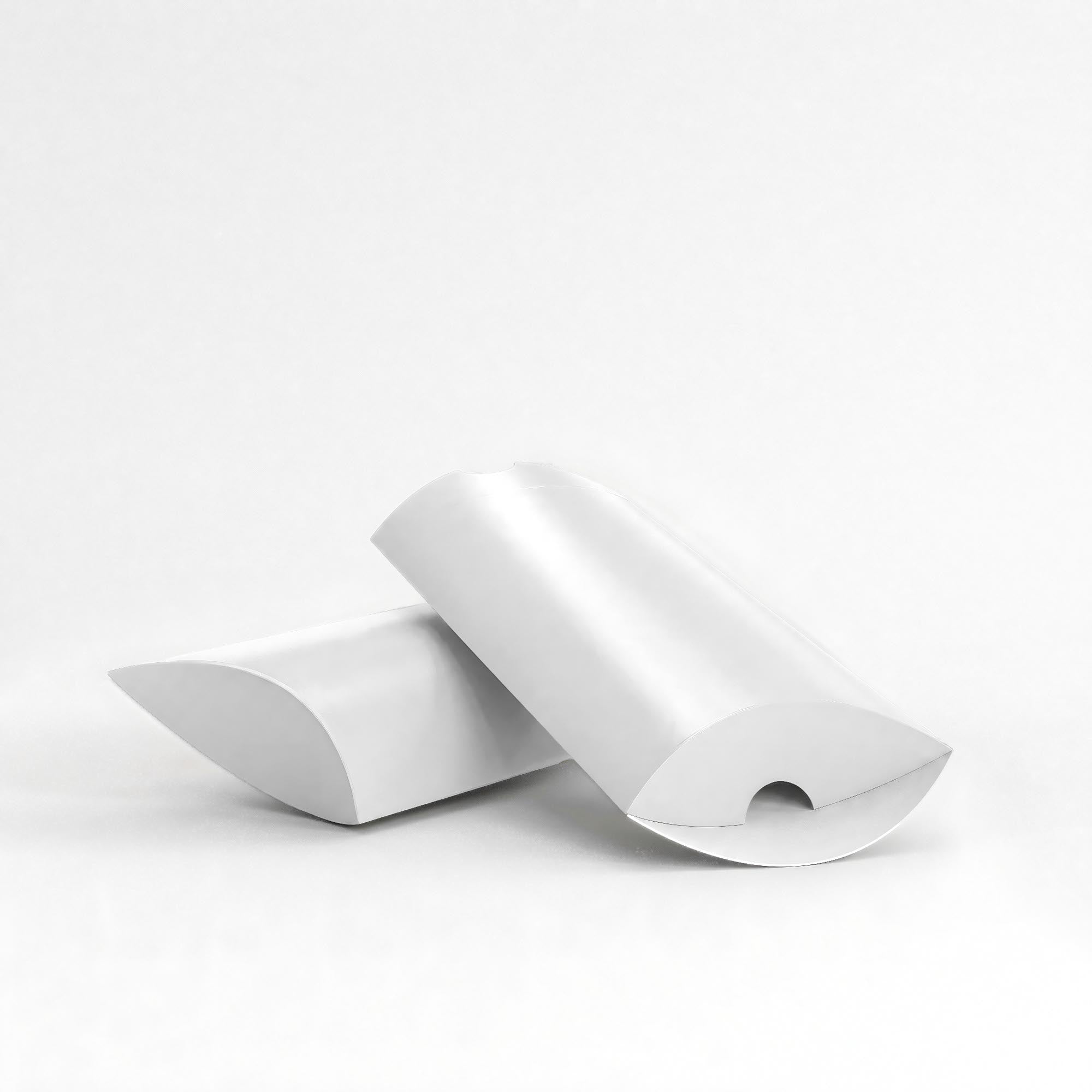 White Pillow Boxes - DL - 110 x 220mm