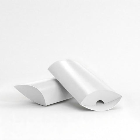 White Pillow Boxes - DL - 110 x 220mm