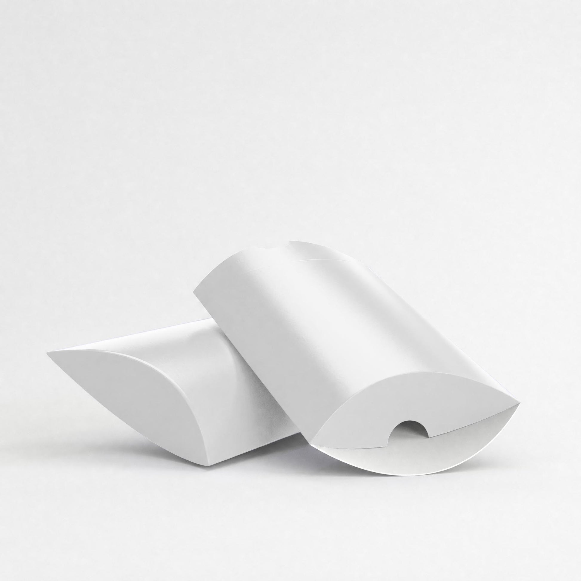 White Pillow Boxes - C6 - 114 x 162mm