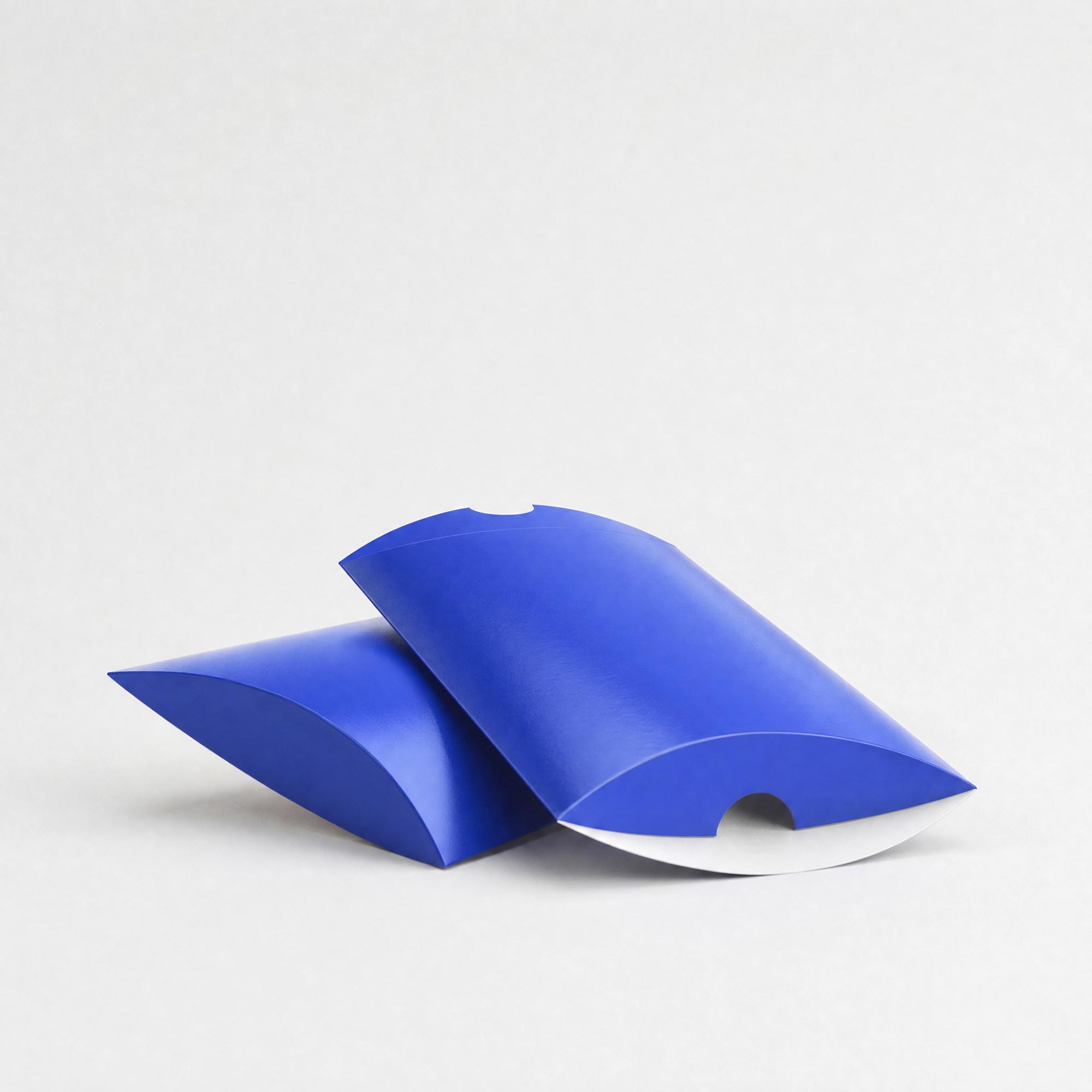 Blue Pillow Boxes - C5 - 162 x 229mm