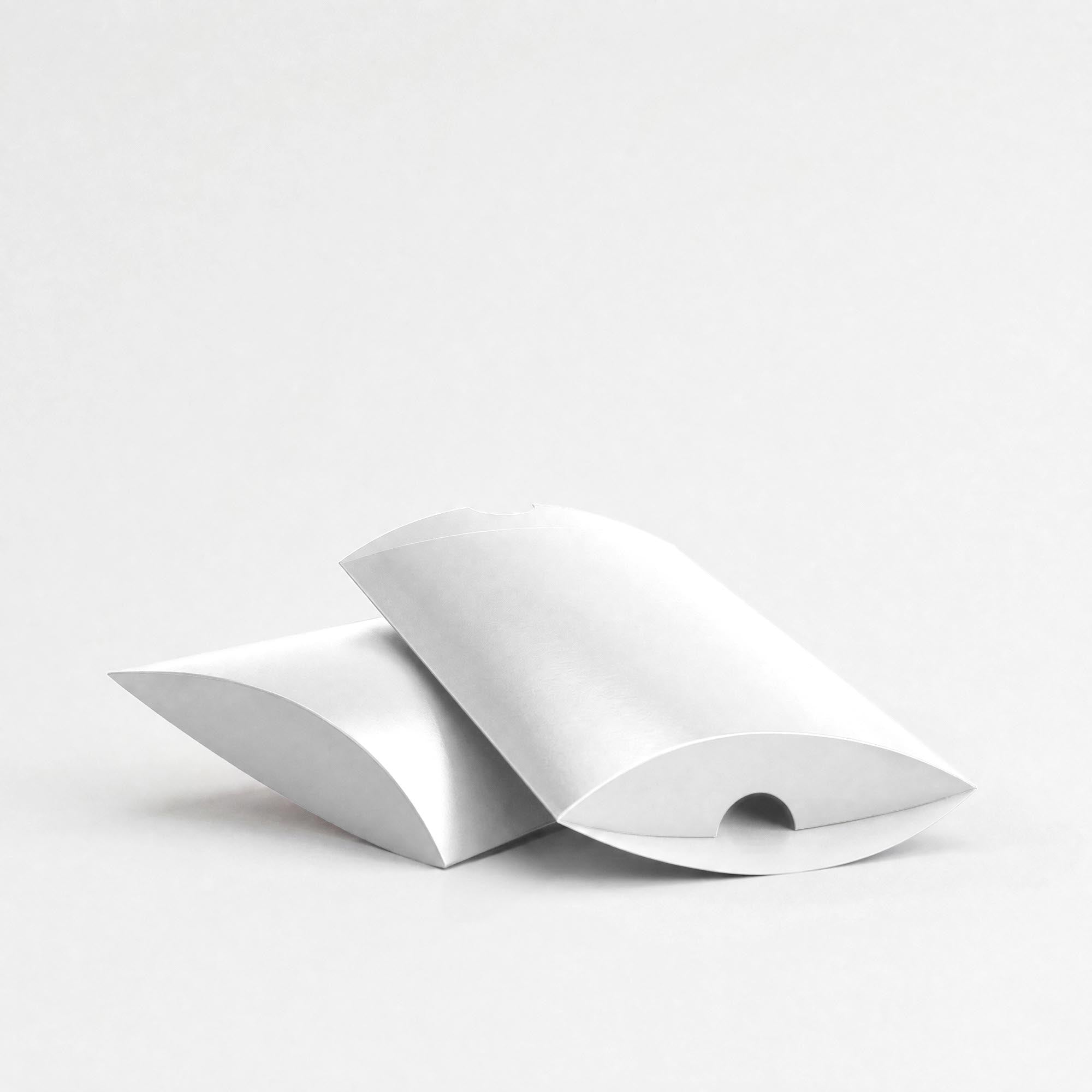 White Pillow Boxes - C5 - 162 x 229mm