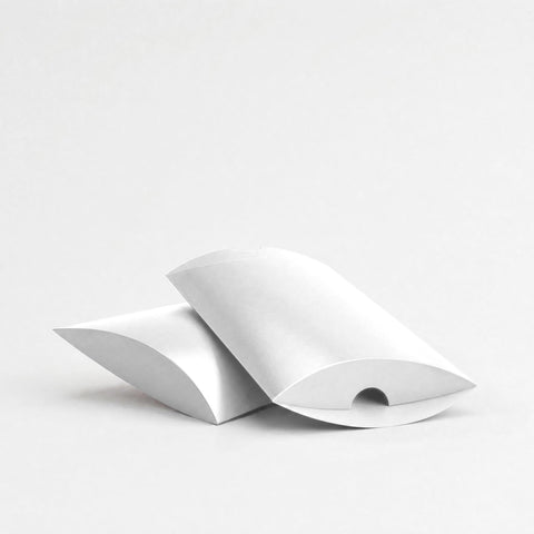 White Pillow Boxes - C5 - 162 x 229mm