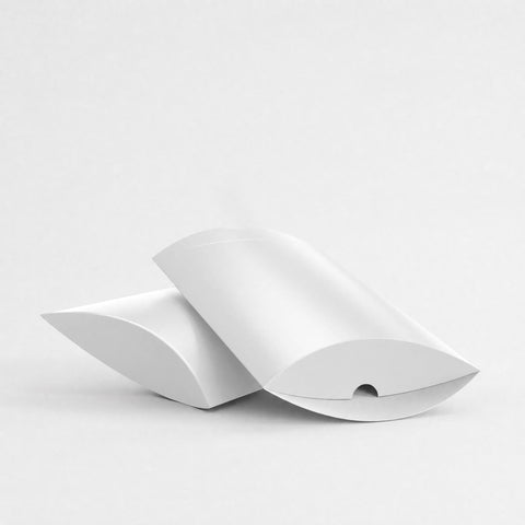 White Pillow Boxes - C4 - 324 x 229mm