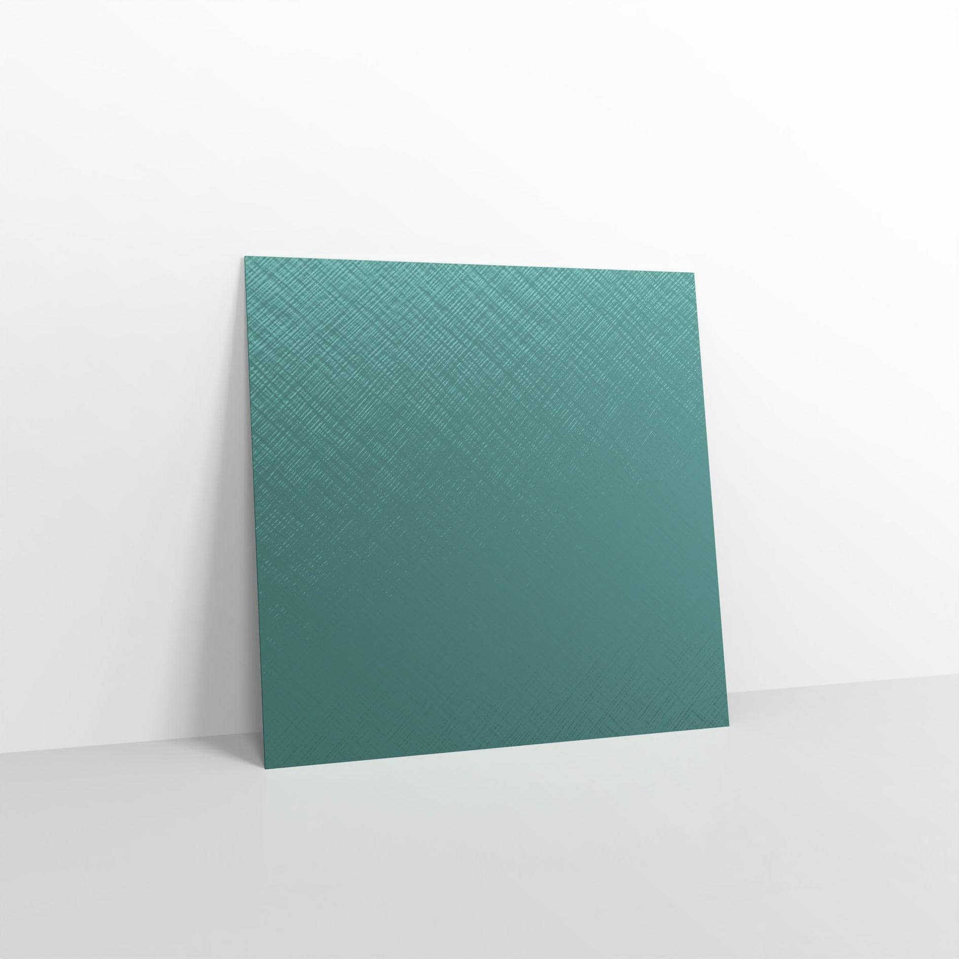 Forest Green Pochette Envelopes - Square - 145 x 145mm