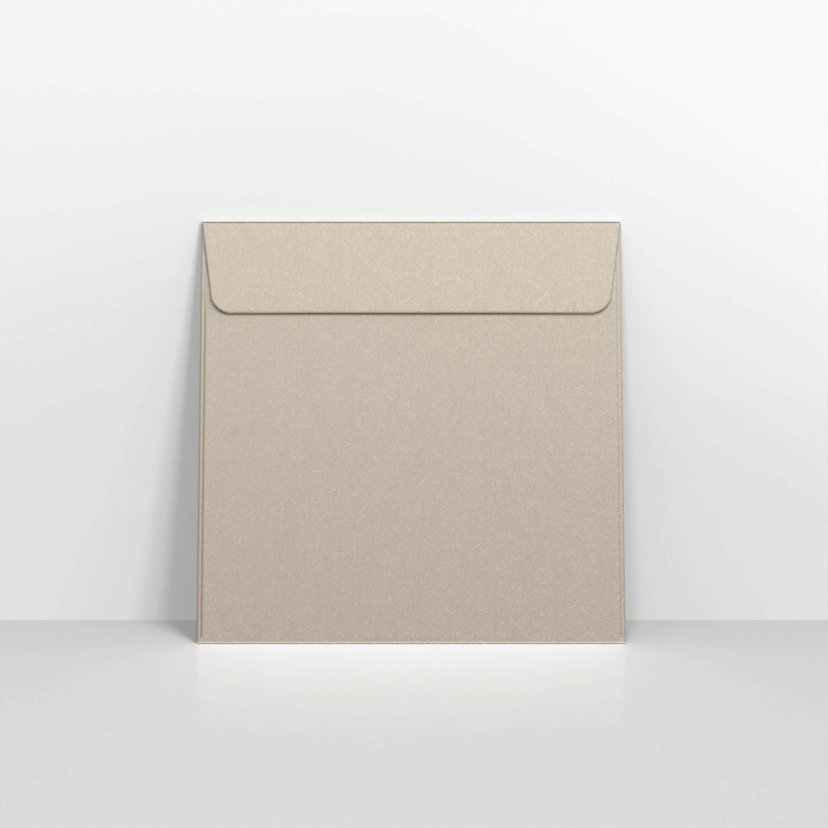 Silver Pearlescent Envelopes