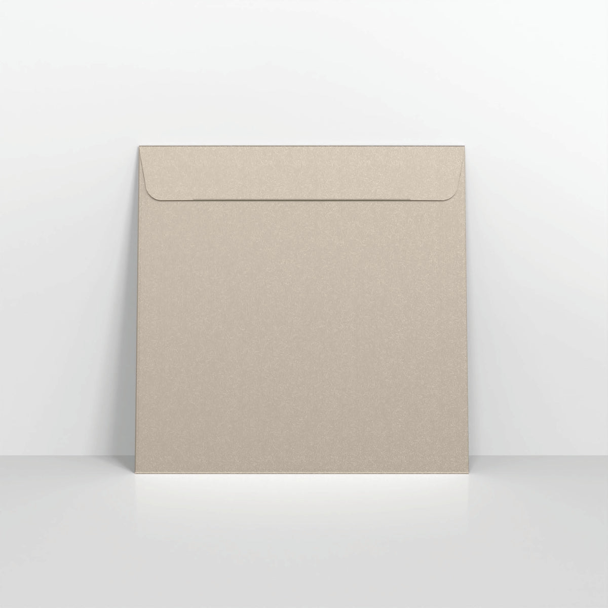 Silver Pearlescent Envelopes