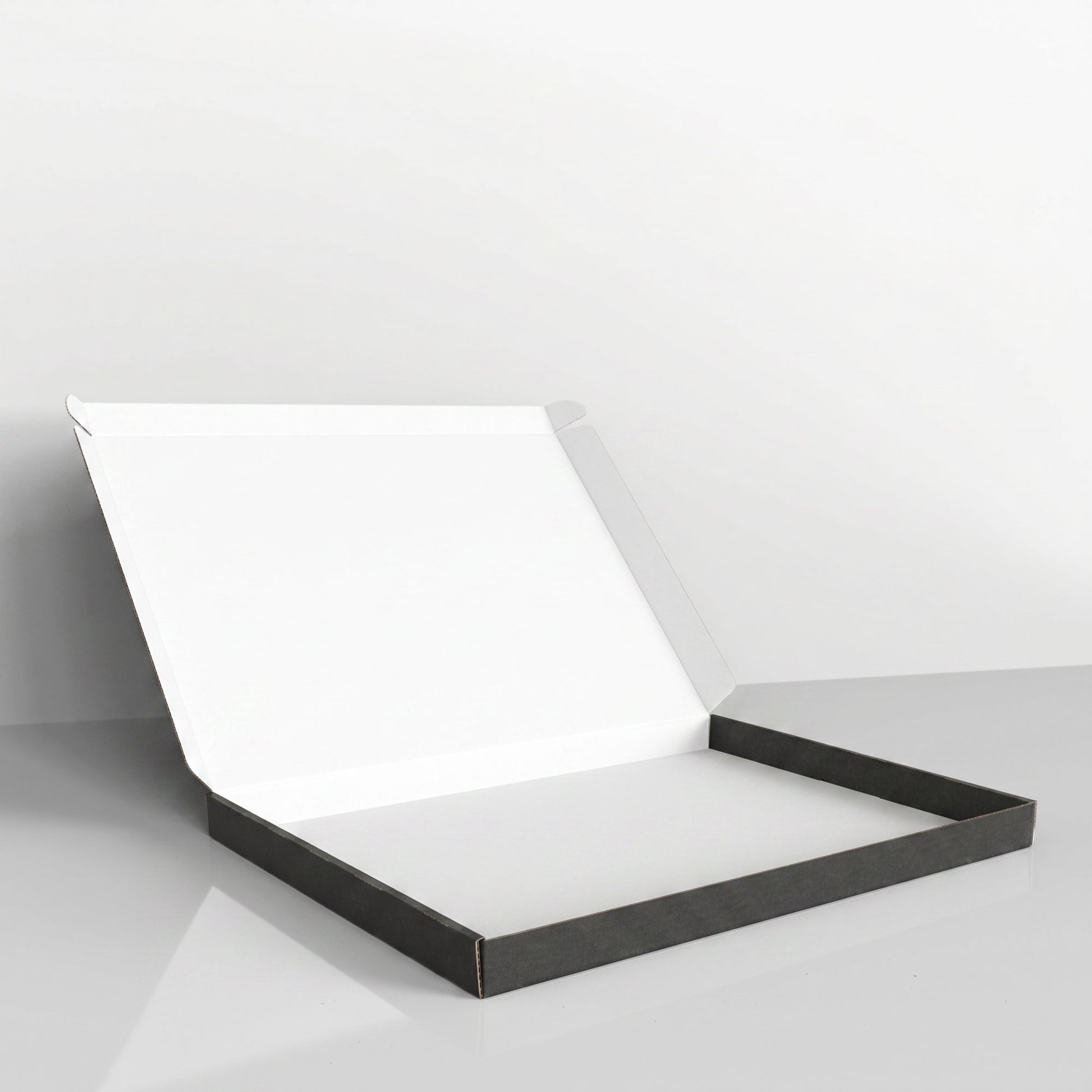 Royal Mail PIP Boxes - Black C4 - 324 x 229 x 20mm