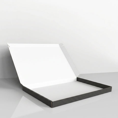 Royal Mail PIP Boxes - Black C4 - 324 x 229 x 20mm
