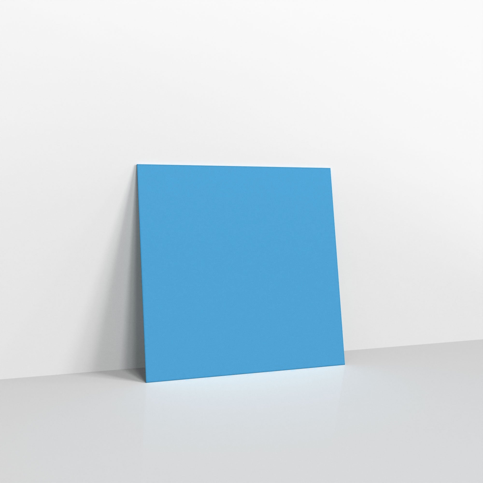 Blue Coloured Peel and Seal Envelopes -