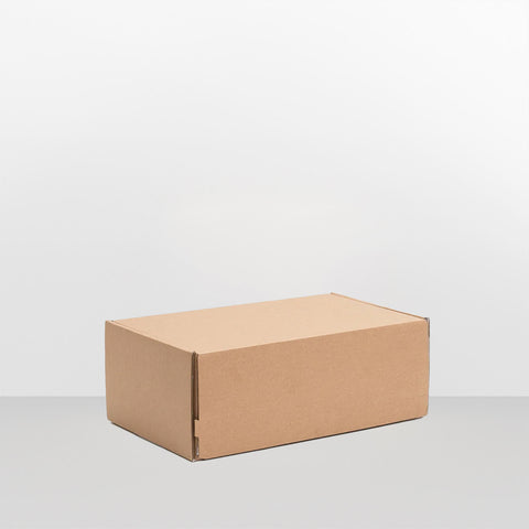 Premium Self-Seal Ecommerce Postal Box - 350 x 215 x 130mm