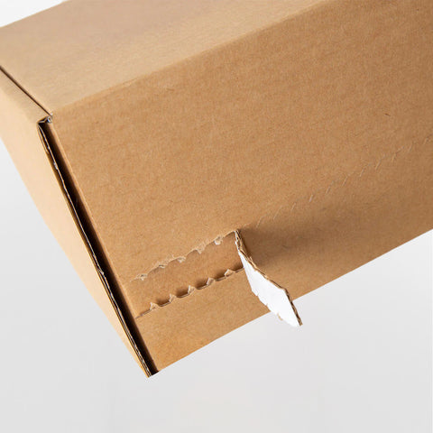 Premium Self-Seal Ecommerce Postal Box - 350 x 215 x 130mm