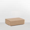 Crash Lock Ecommerce Box - 265 x 180 x 85mm