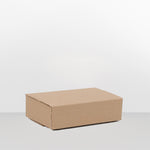 Crash Lock Ecommerce Box - 265 x 180 x 85mm