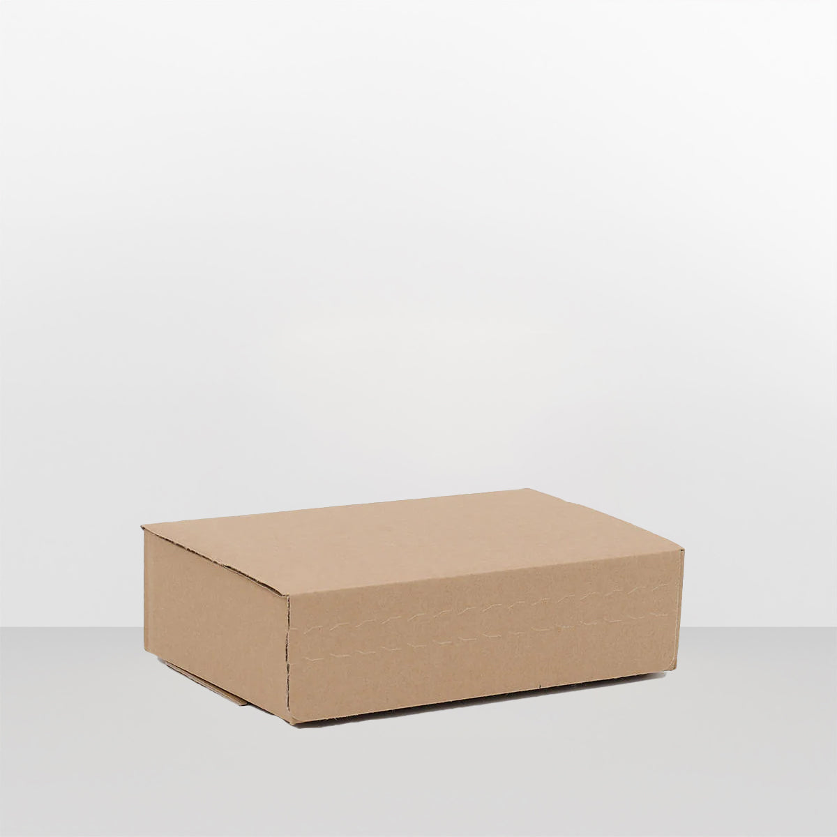 Crash Lock Ecommerce Box - 265 x 180 x 85mm