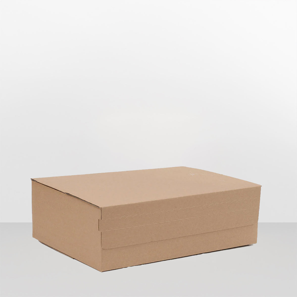 Crash Lock Ecommerce Box - 340 x 245 x 110mm