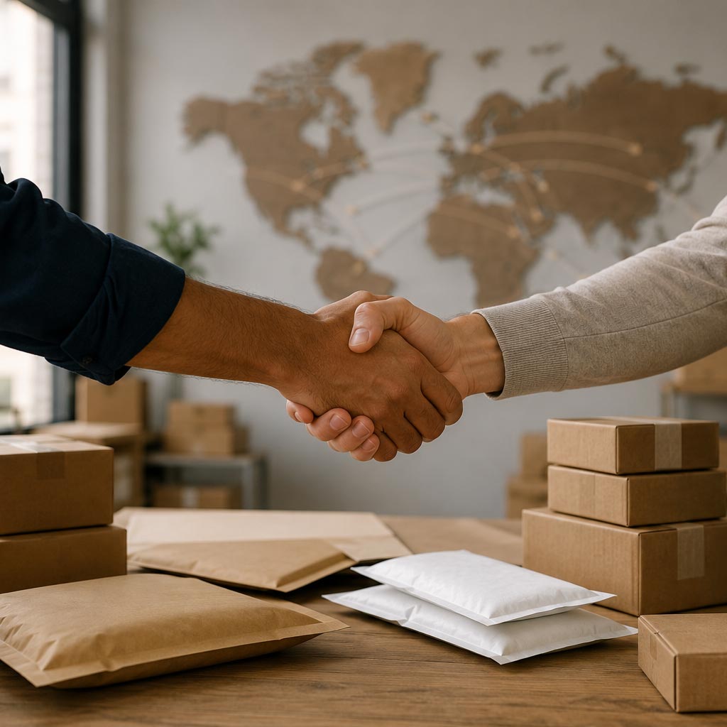Strategic Partnerships
